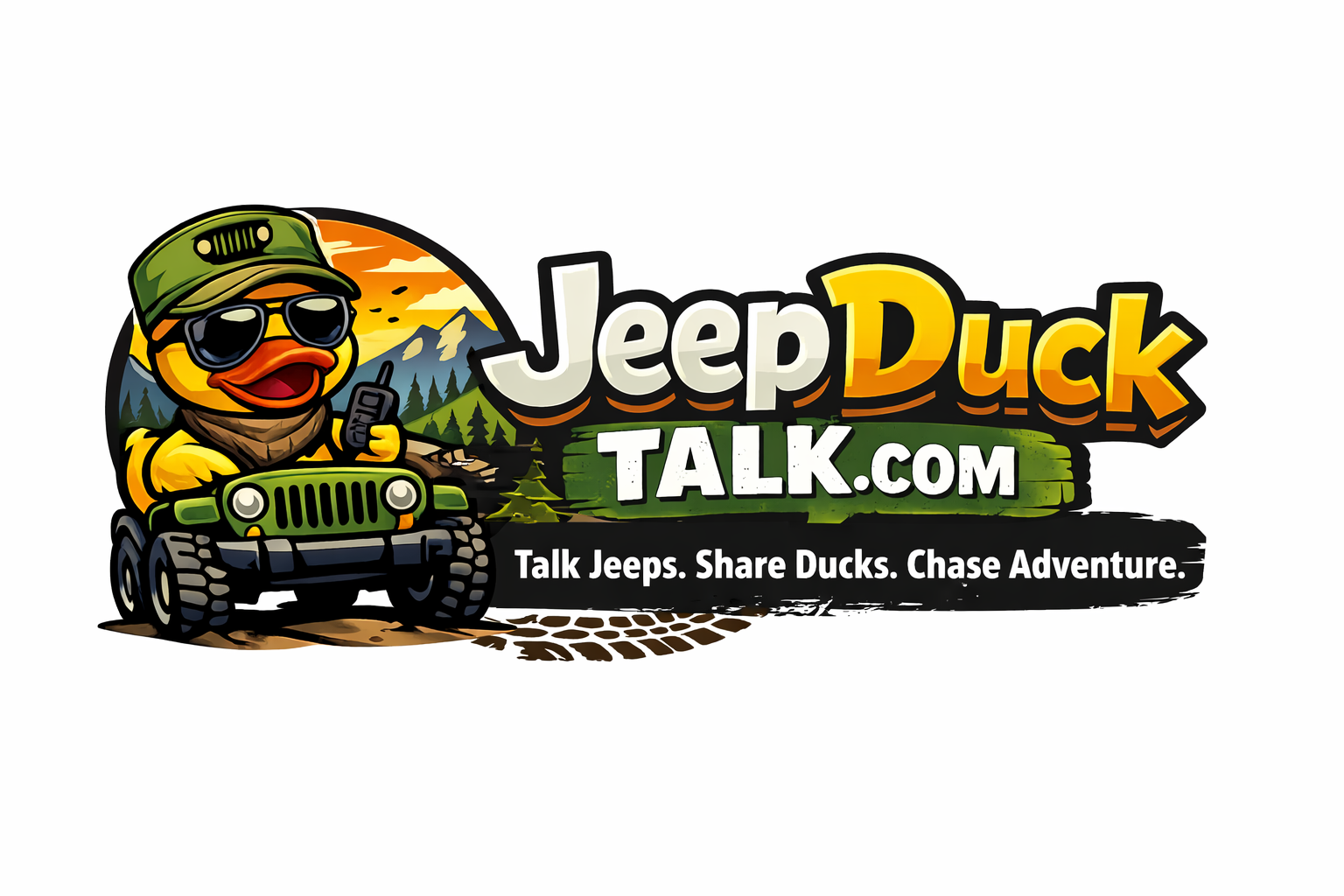 Jeep Duck Talk